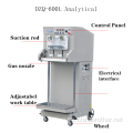 Máquina de sellado de embalaje vertical de carne de alimento fuera de la aspiradora